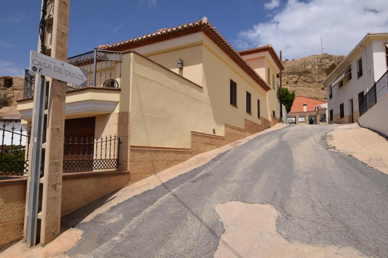Country house Horno Y Casa De Dulce