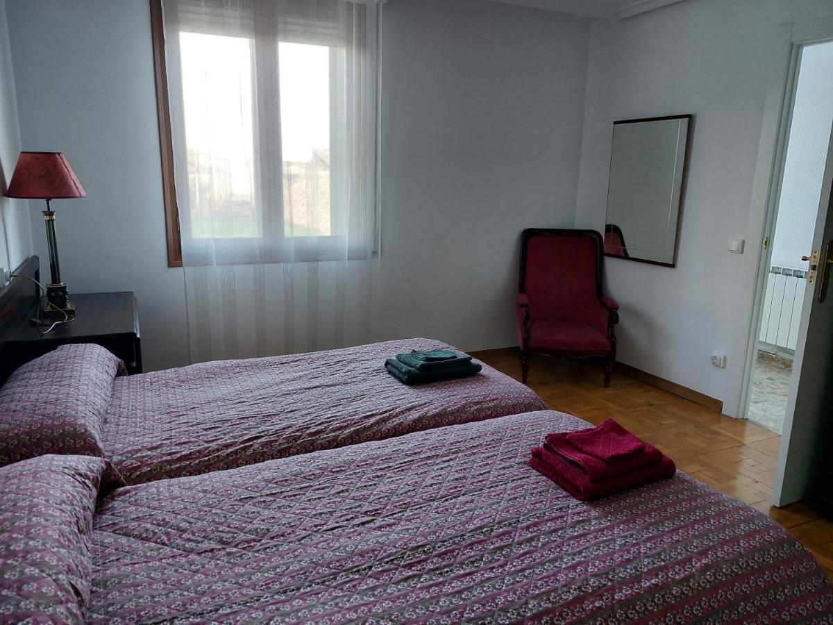 Apartamento Casa Korrontxas *