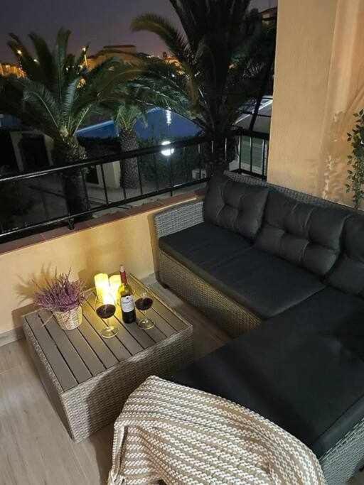 Apartamento Estrella Con Vistas A La Piscina