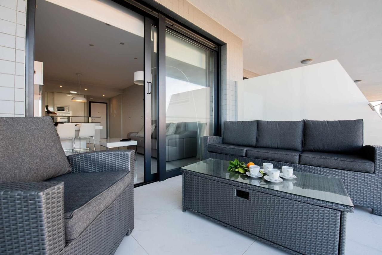 Apartment Infinity View Spain *