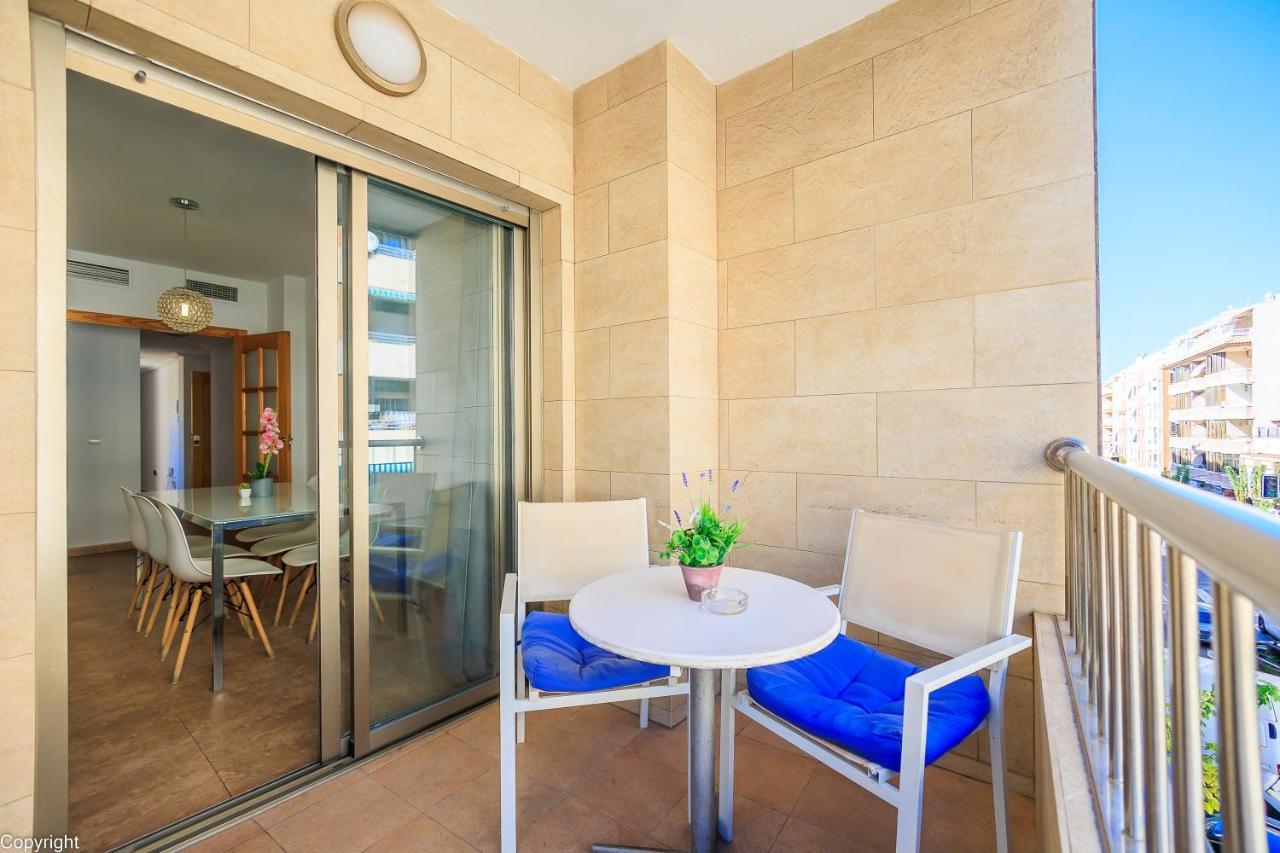 Apartamento Madrid Torrevieja