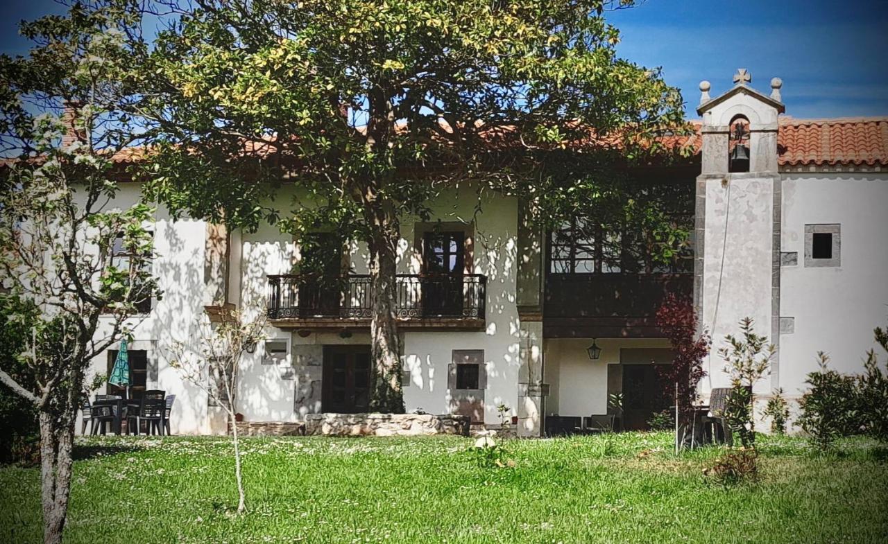 Country house La Ribera De Pria Villanueva de Pria
