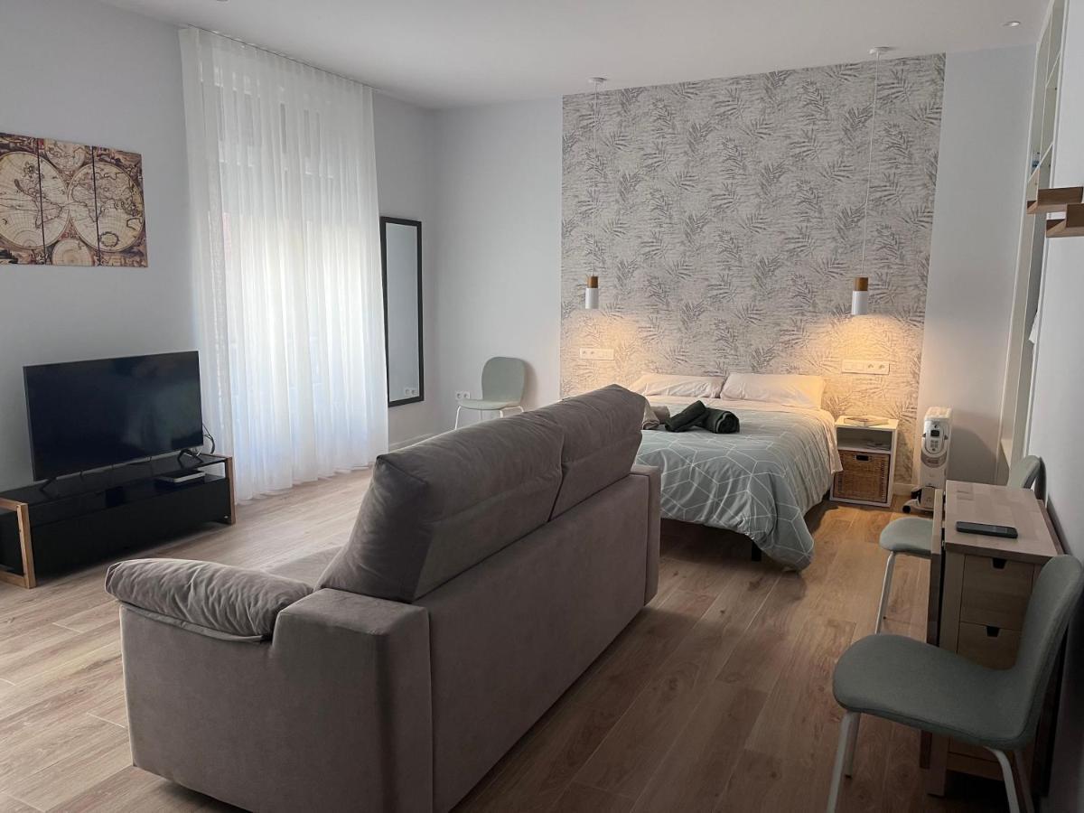 Apartment Estudio Gvsm *