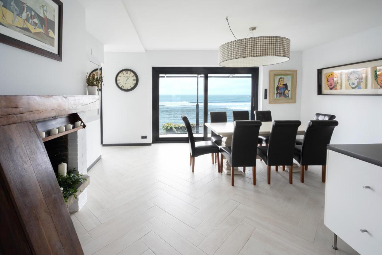 Beachfront House Mundaka