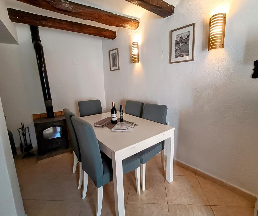Casa En La Valleta Holiday home Ginestar