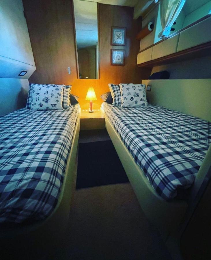 Boat Sirio Hotel en barco