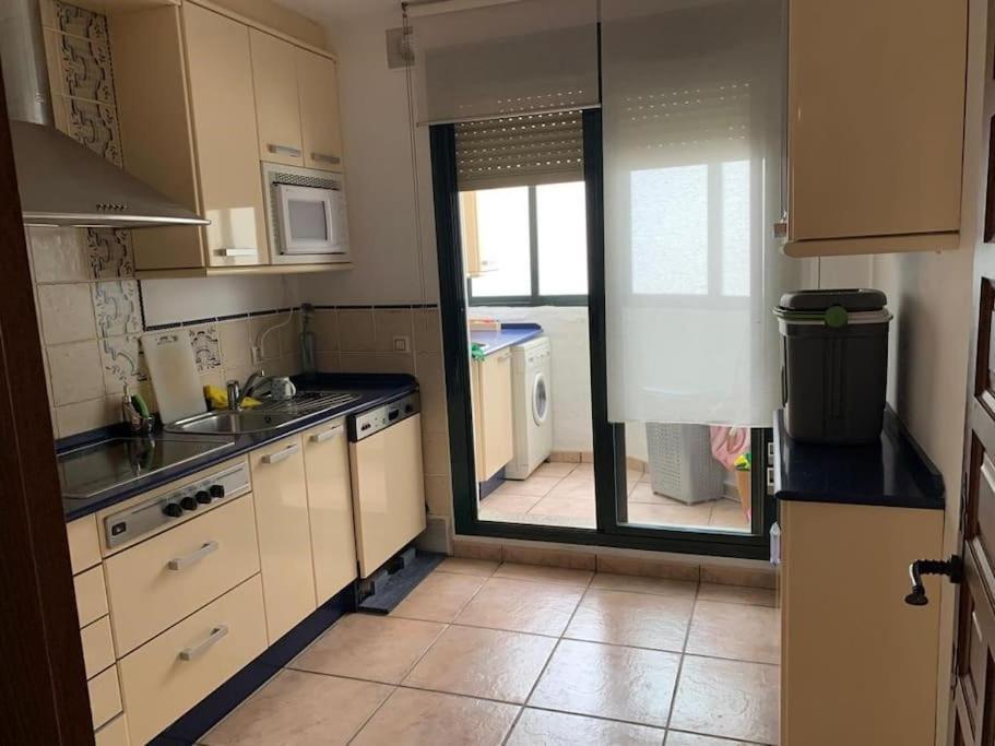 1ra Linea Playa Zahara Atlanterra Piscina Parking Apartment