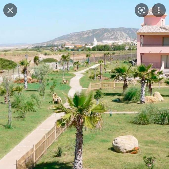 Apartment 1ra Linea Playa Zahara Atlanterra Piscina Parking *