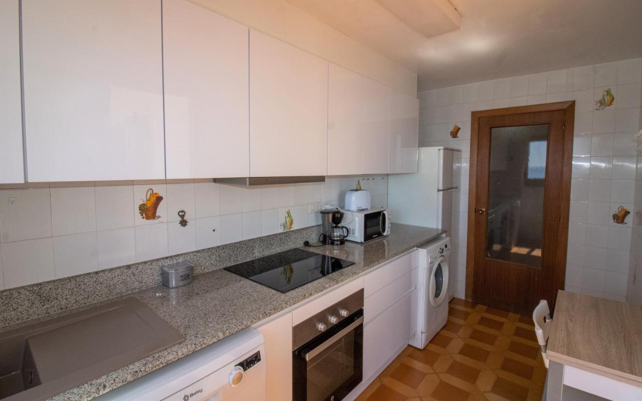 Con Vistas Frontales - Primera Linea Playa Cargador - Apartamento Alcossebre