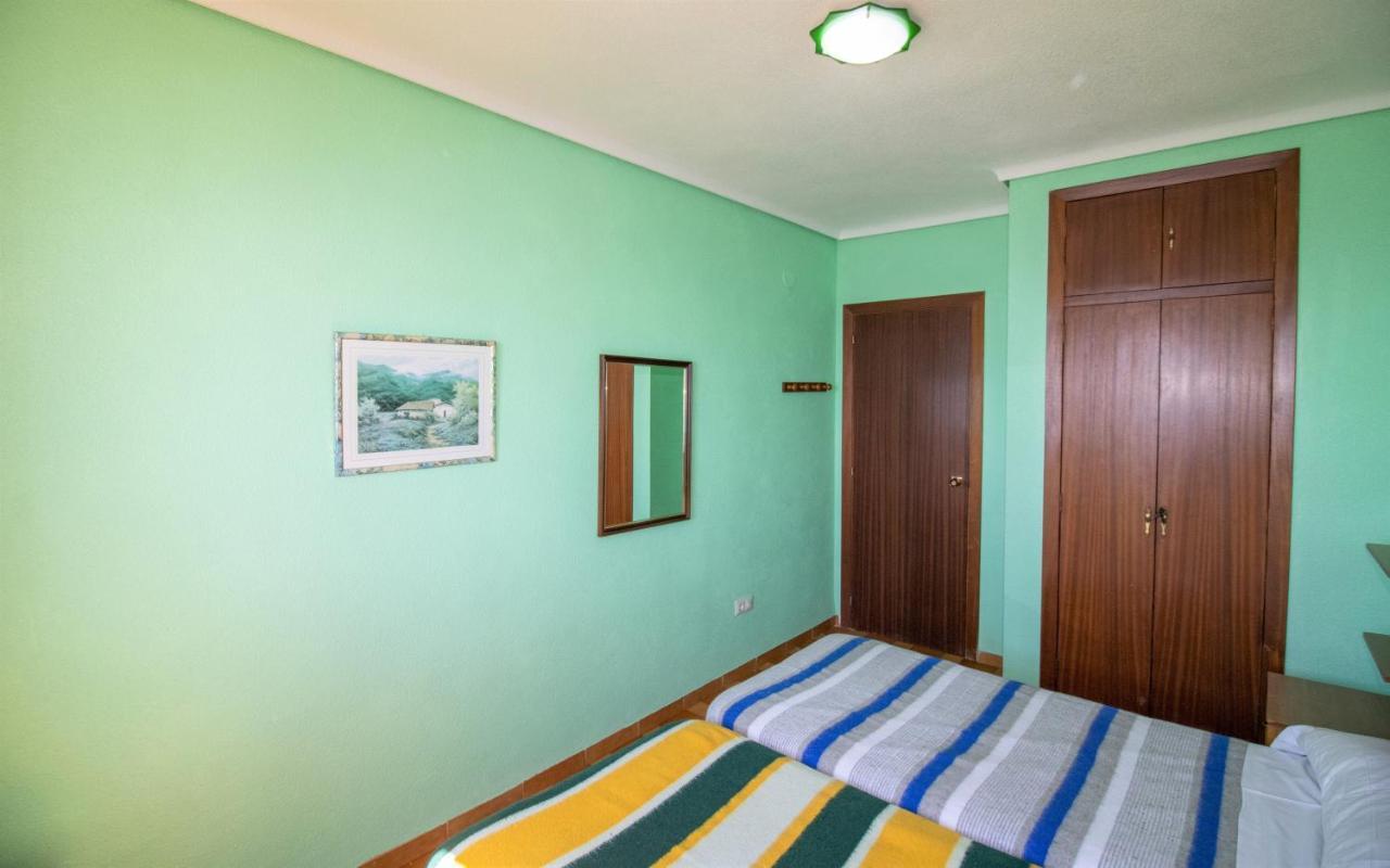 Con Vistas Frontales - Primera Linea Playa Cargador - Apartamento Alcossebre