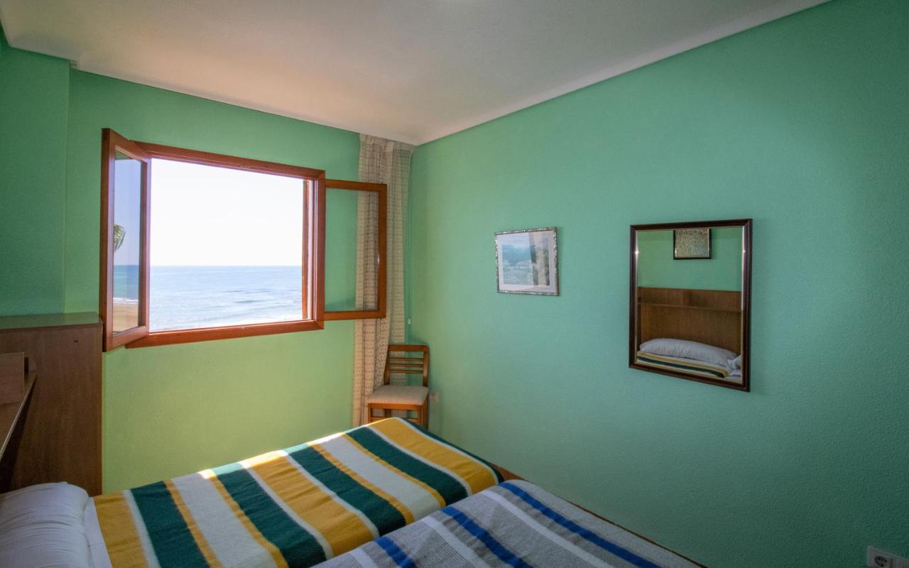 Con Vistas Frontales - Primera Linea Playa Cargador - Apartamento Alcossebre