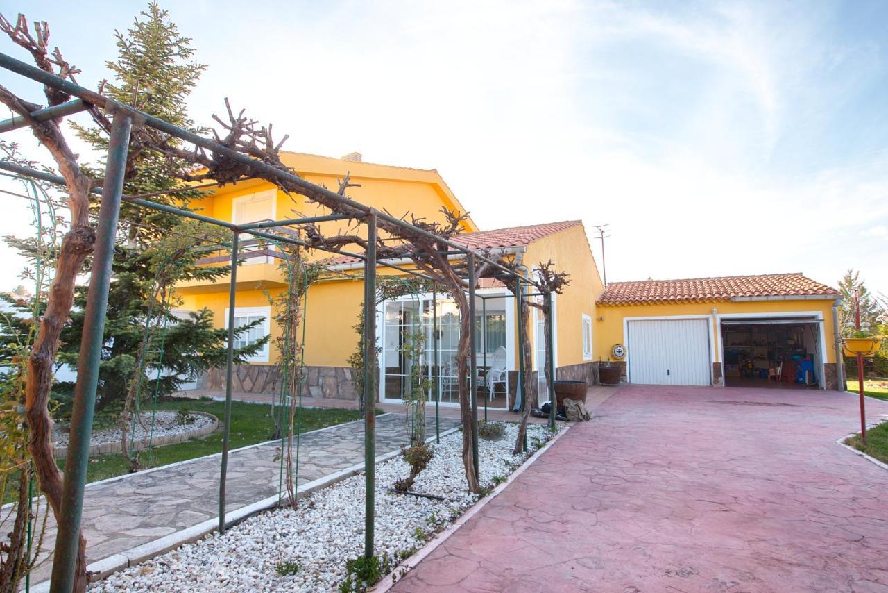 Holiday home Cuencaloft Canada Molina Arcas