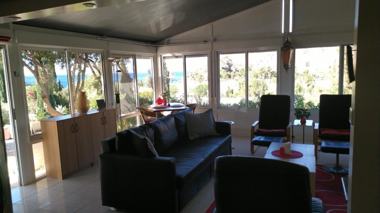 Campsite Bungalow Camping Naturista El Nr 43 Cartagena, Murcia *