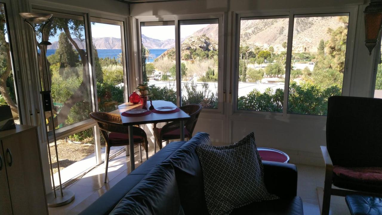 Campsite Bungalow Camping Naturista El Nr 43 Cartagena, Murcia