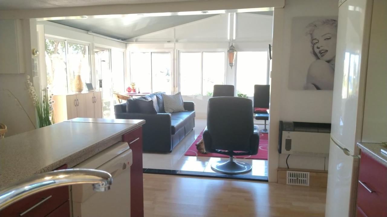 Bungalow Camping Naturista El Nr 43 Cartagena, Murcia Campsite