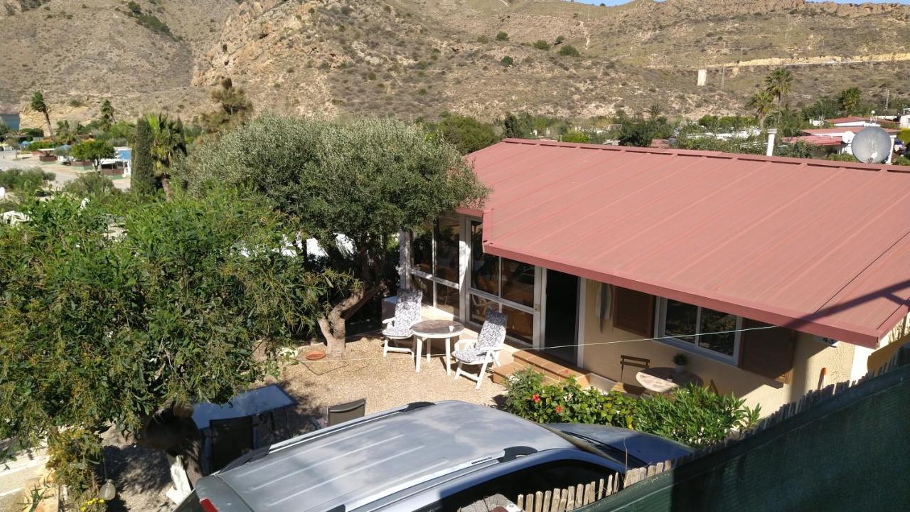 Campsite Bungalow Camping Naturista El Nr 43 Cartagena, Murcia