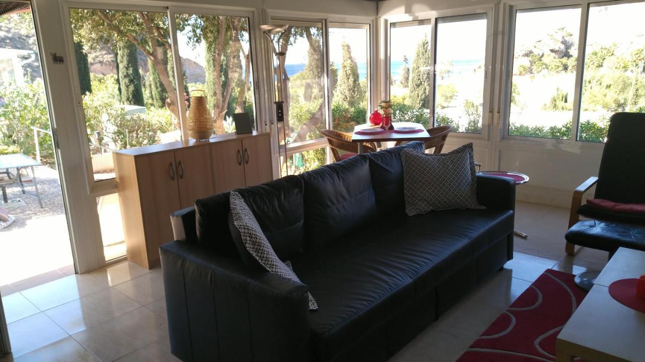 Bungalow Camping Naturista El Nr 43 Cartagena, Murcia Campsite *