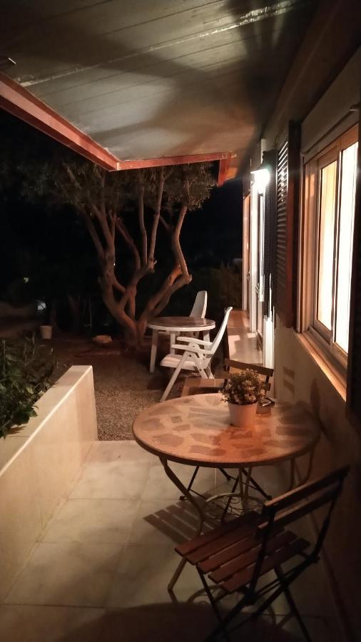 Bungalow Camping Naturista El Nr 43 Cartagena, Murcia *