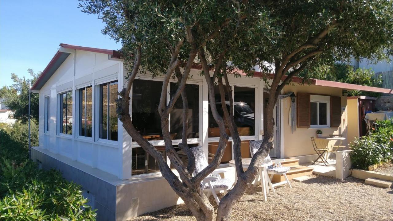 Campsite Bungalow Camping Naturista El Nr 43 Cartagena, Murcia *