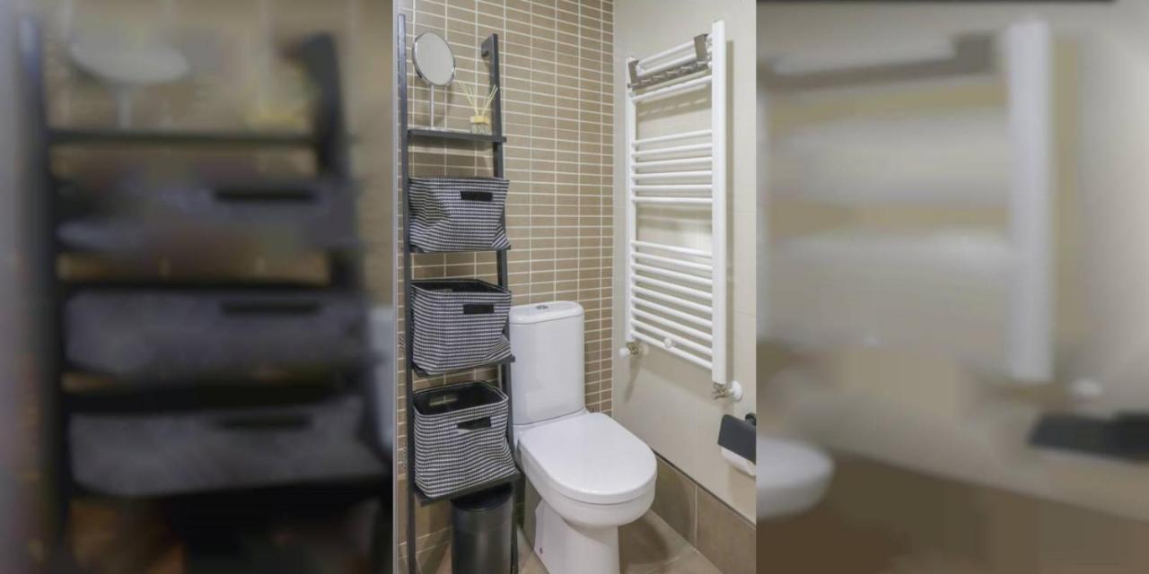 Precioso Atico Grande, 2 Habitaciones, 2 Banos Y Garaje * Rivas-Vaciamadrid