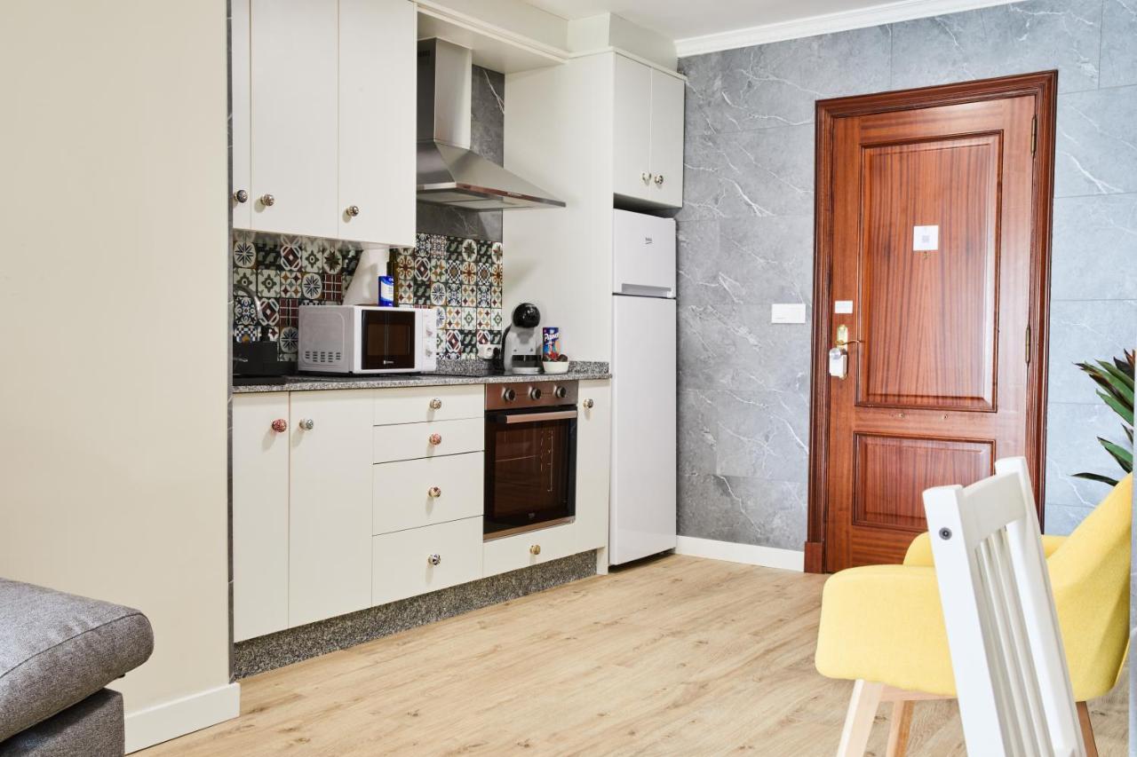 Apartamento Padron Suites Padrón