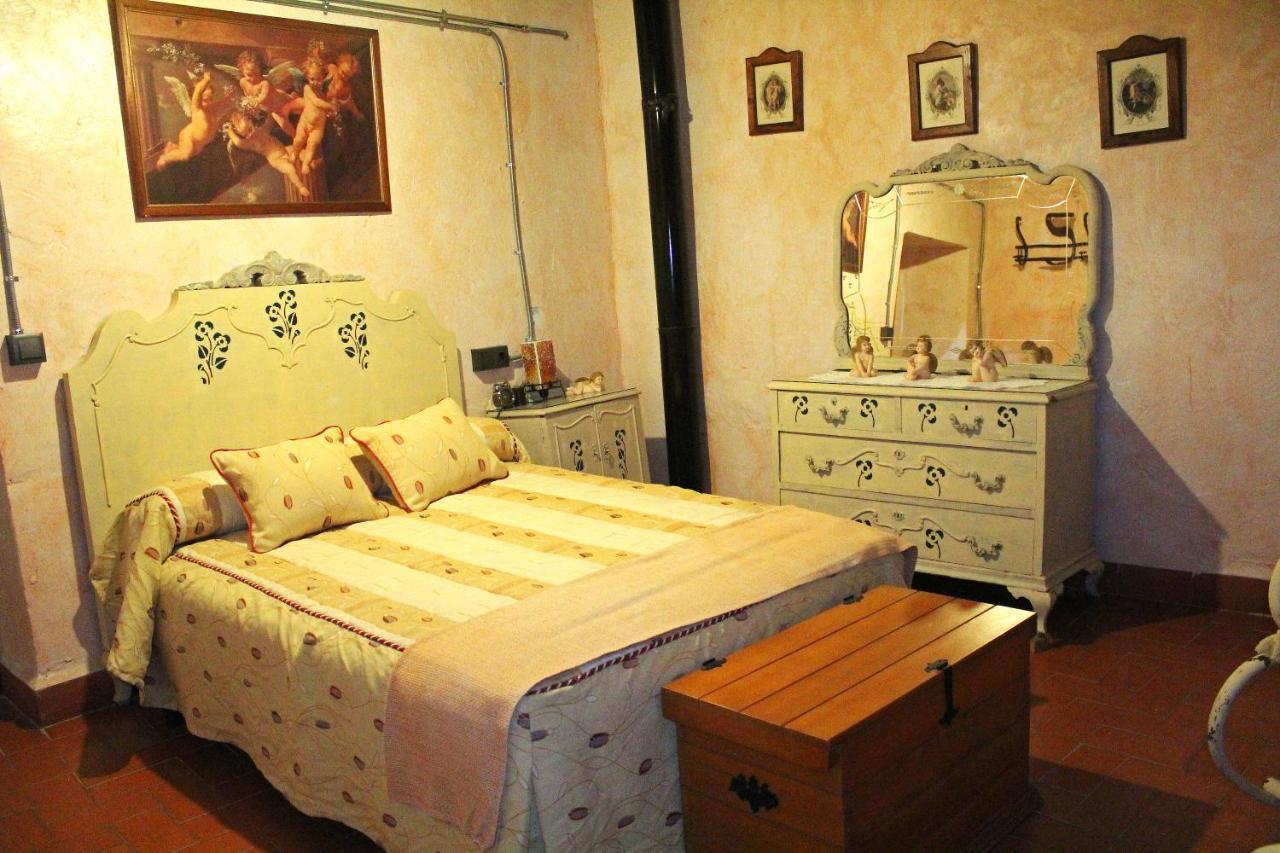 Сasa de vacaciones Vivienda De Estilo Rustico Con Piscina La Grana Bullas