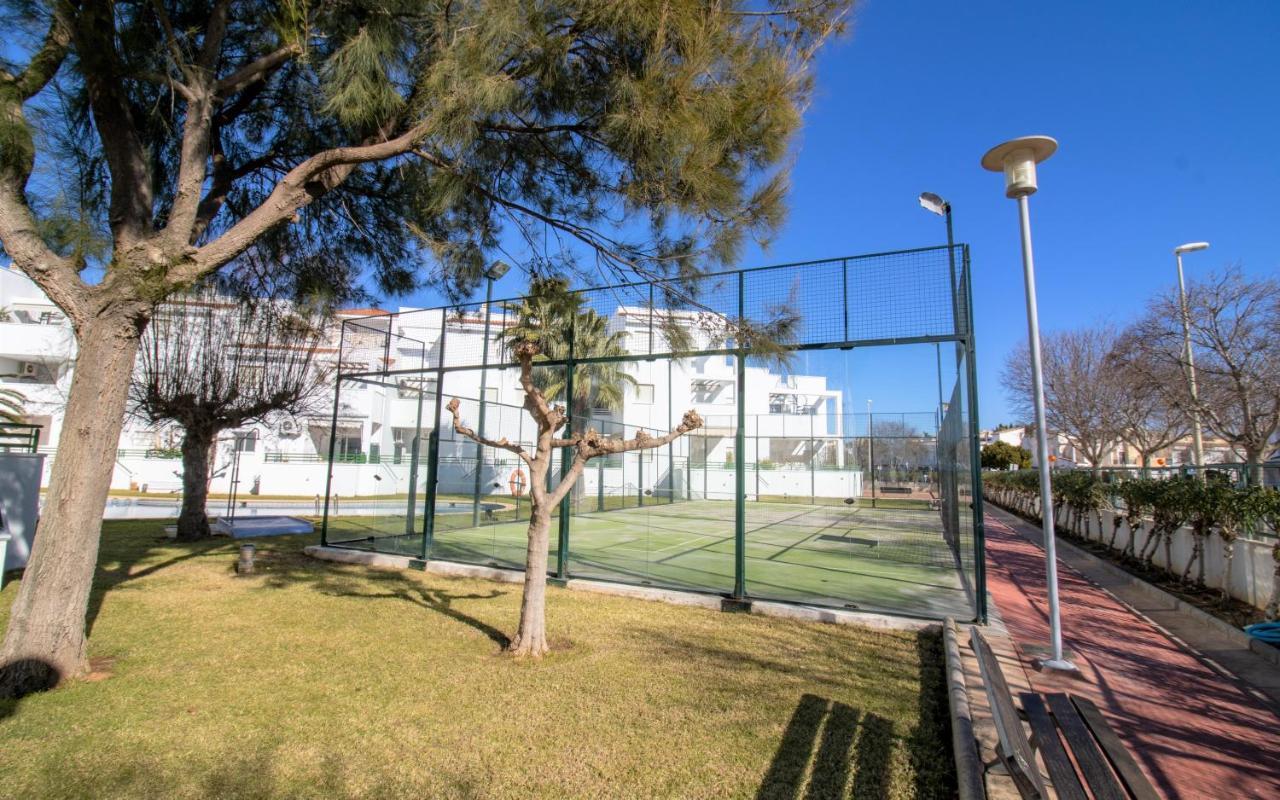 Urbanización Familiar Brisas 35 Terraza Y Piscina Apartamento *