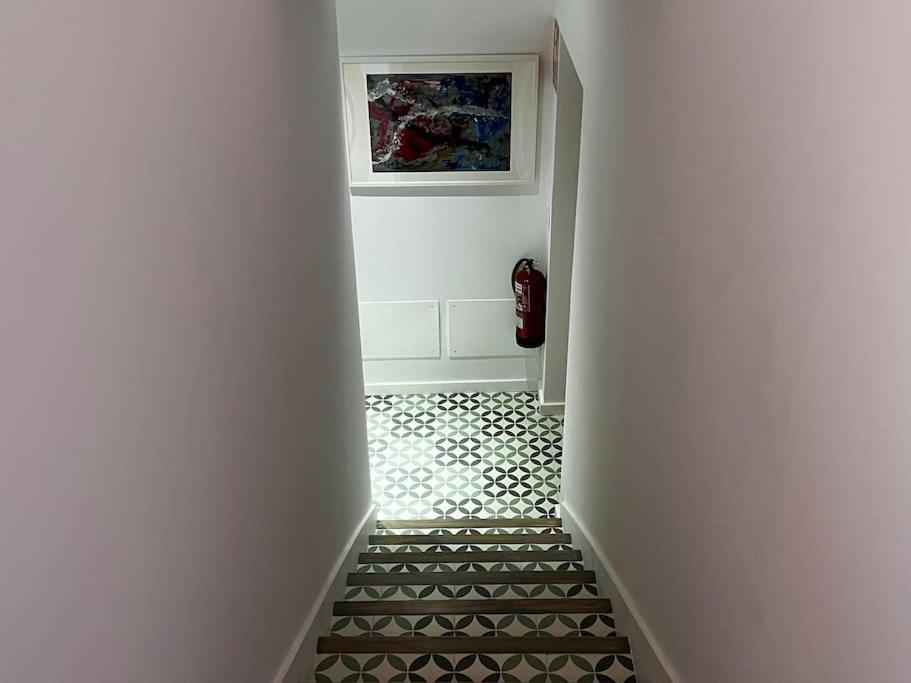 1a-precioso En Pleno Centro. A Estreno Apartment