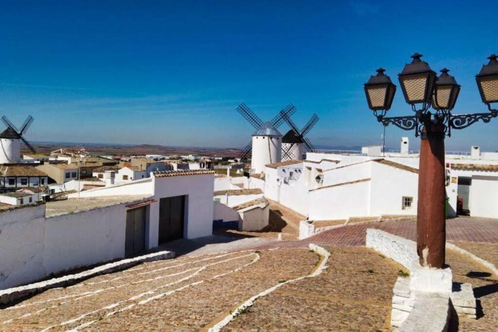 2b-precioso En Pleno Centro. A Estreno Alcazar de San Juan