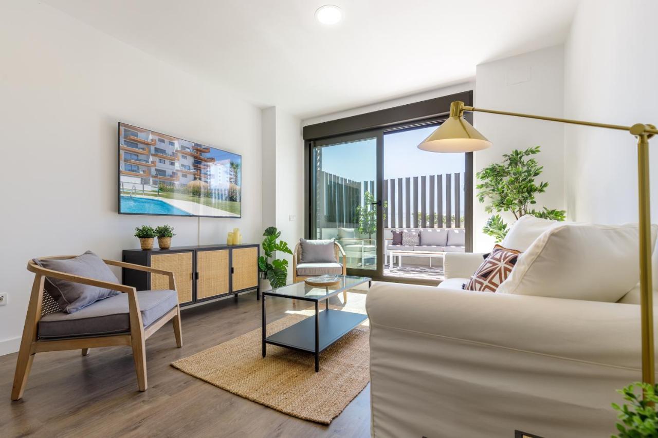 Apartamento A&n La Terraza De La Vega *