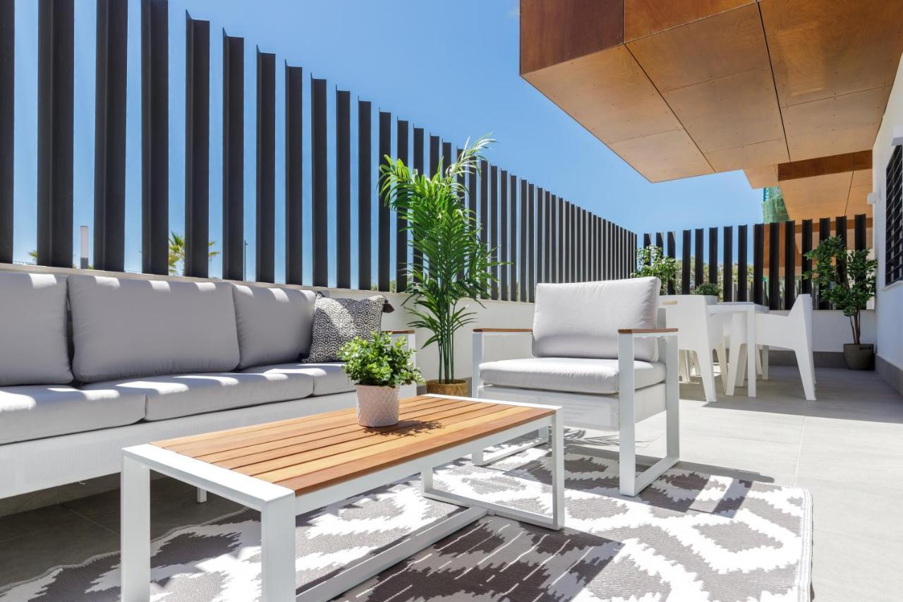 Apartamento A&n La Terraza De La Vega Torre Del Mar