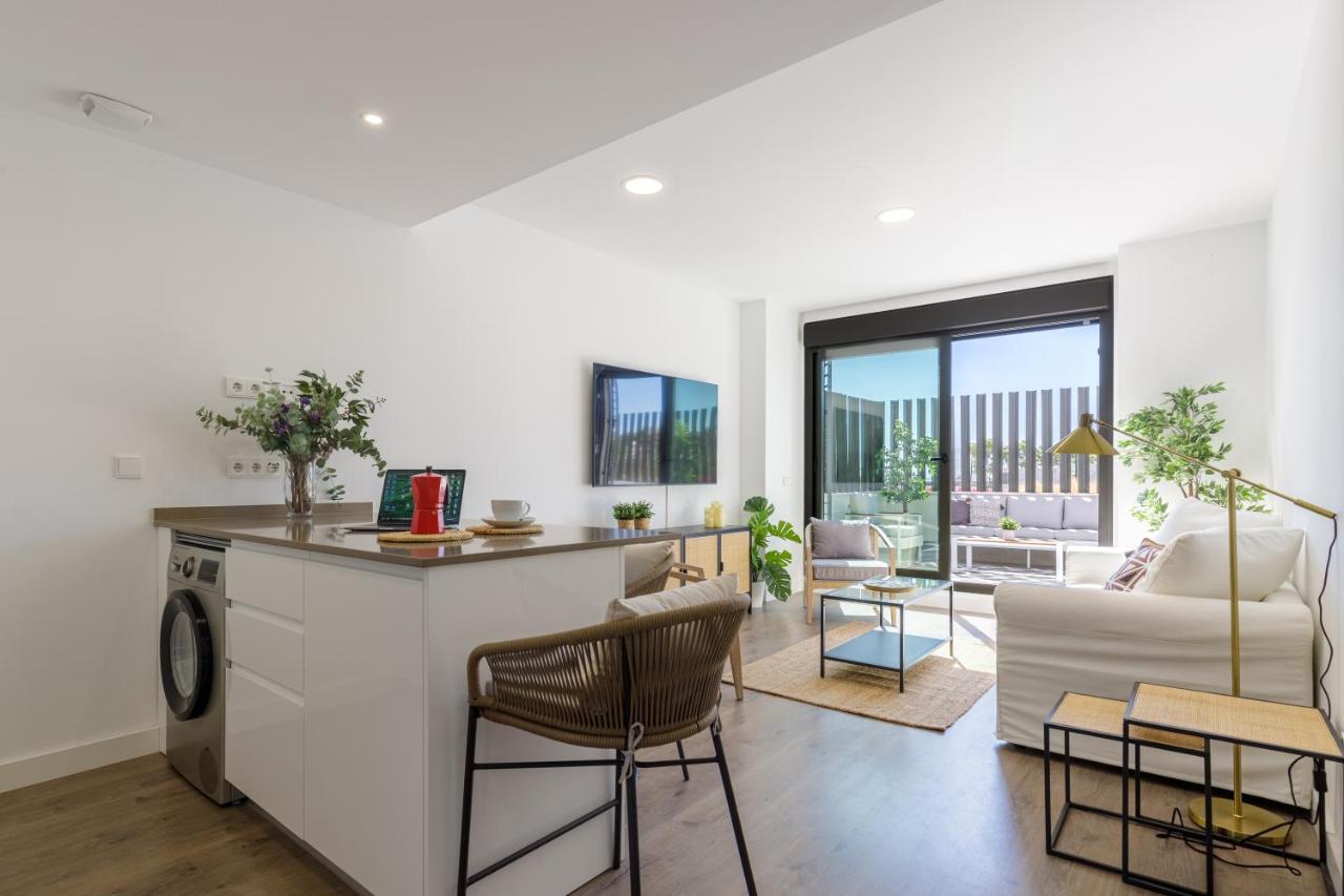 Apartamento A&n La Terraza De La Vega *