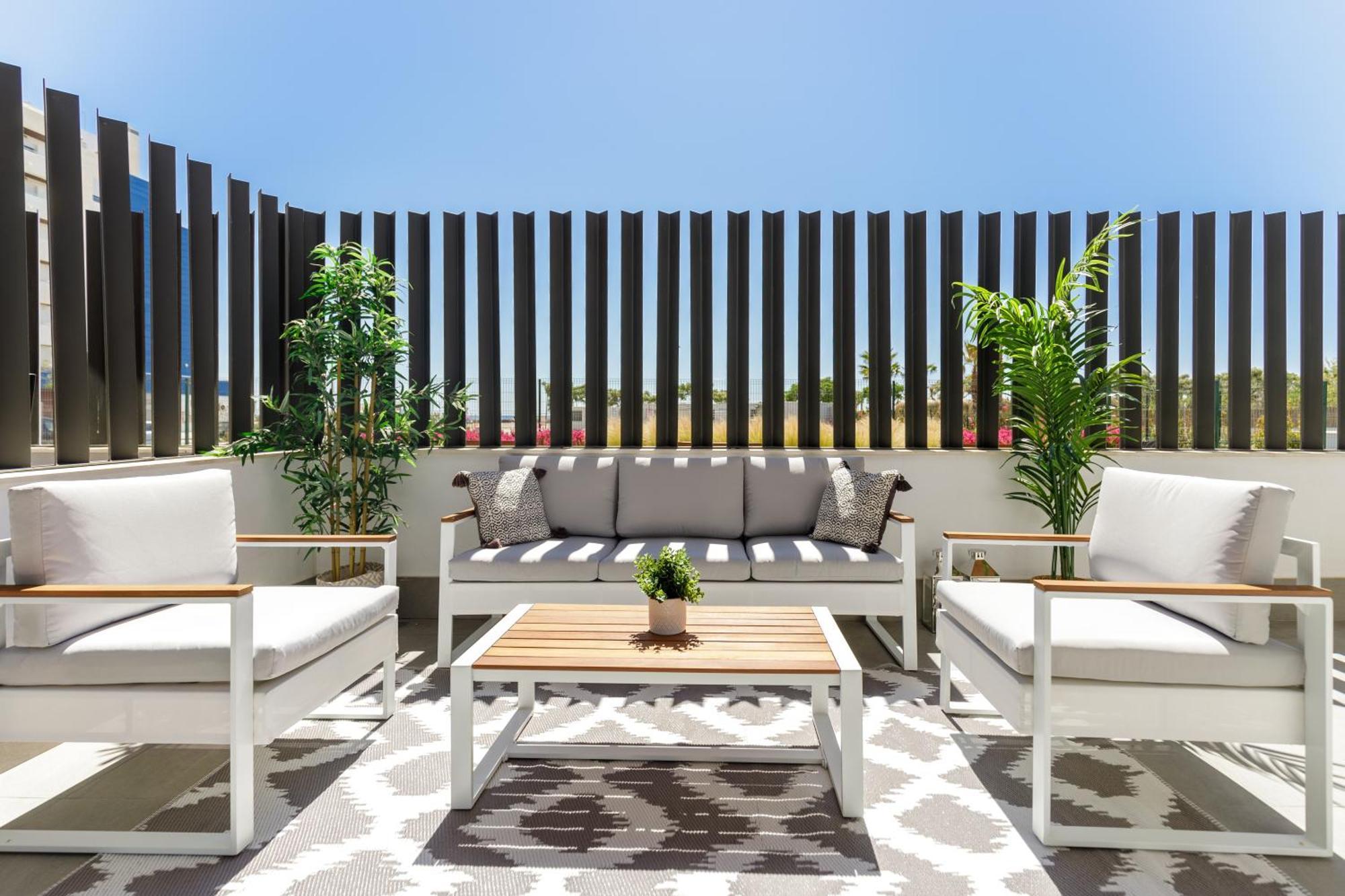 A&n La Terraza De La Vega Apartamento