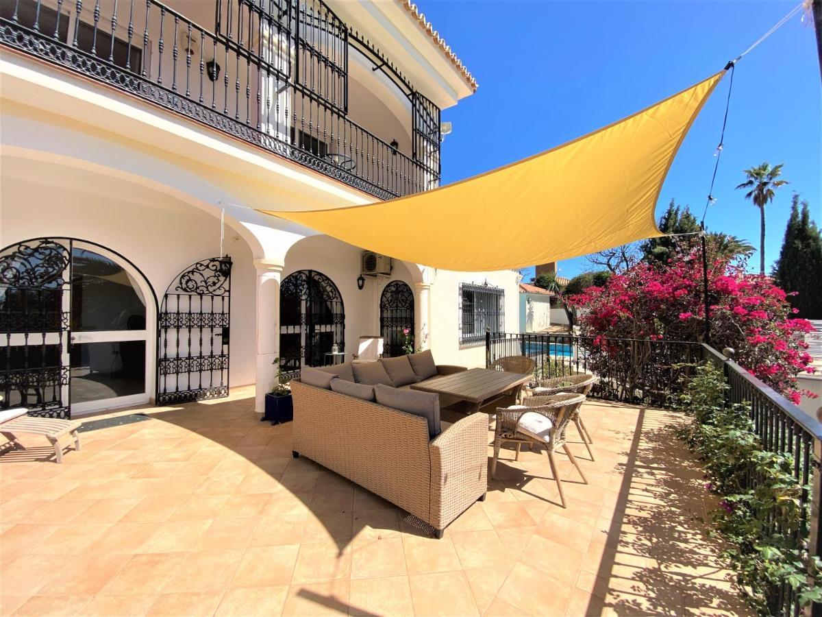 Beautiful Montebello In With Private Pool Benajarafe