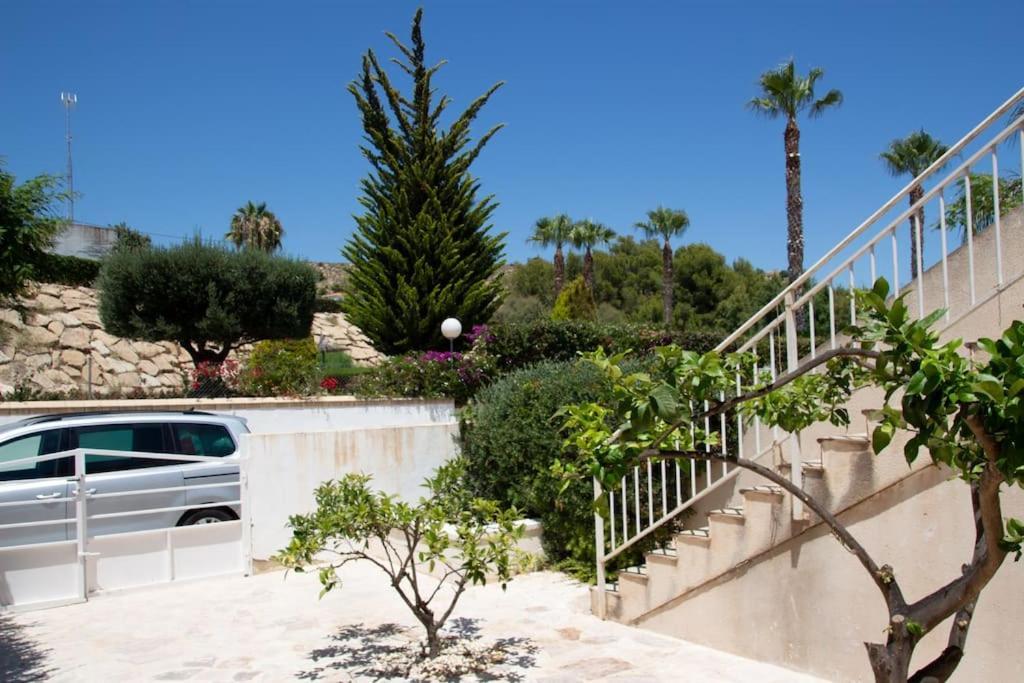 Apartamento Idyllisches Ferienhaus Mit Gemeinschaftspool & Ruhiger Meerlage El Campello