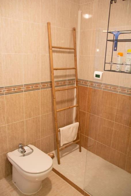 Idyllisches Ferienhaus Mit Gemeinschaftspool & Ruhiger Meerlage Apartamento El Campello