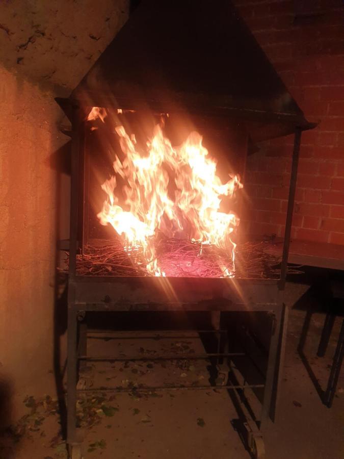 Ribera Del Duero Сasa de vacaciones *