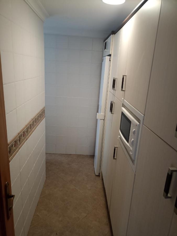 Bajo En Valdelagrana, Primera Linea De Playa Apartamento