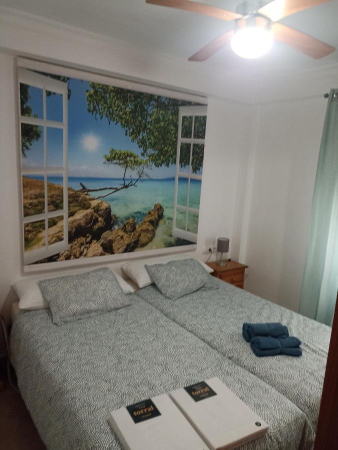 Bajo En Valdelagrana, Primera Linea De Playa Apartamento *