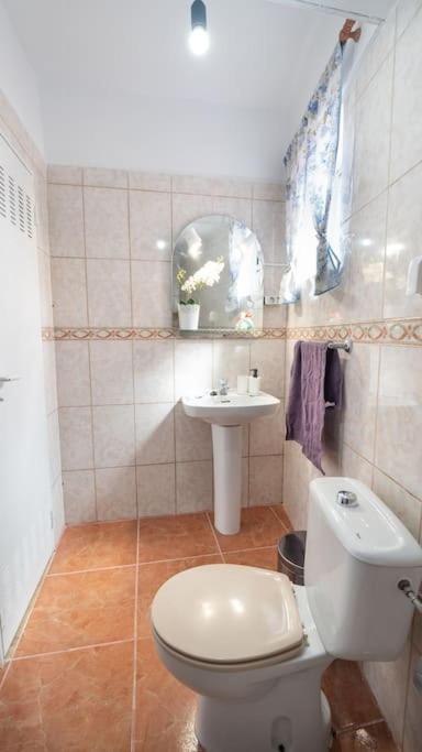 Сasa de vacaciones Casa El Monte *
