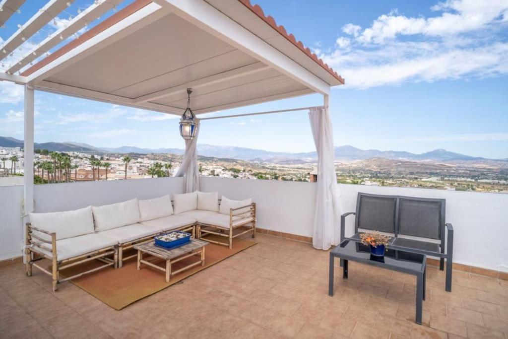 Beautiful Penthouse With Spectacular Views. Apartamento Alhaurín el Grande