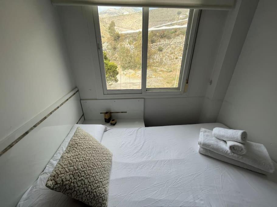 A Pie De Playa Con Vistas Al Mar. Apartamento