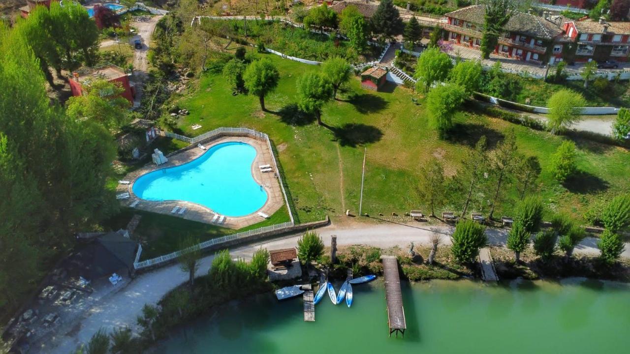 Rural Noguera De La Sierpe Hotel