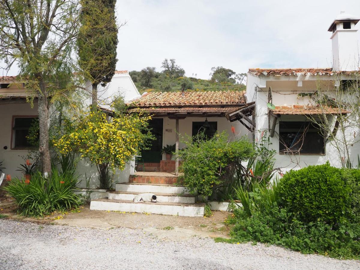 Cortijo El Berrocal Country house