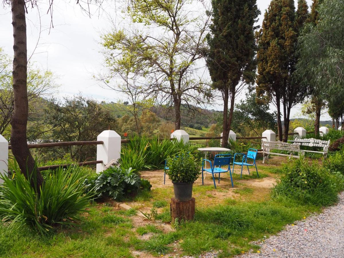 Cortijo El Berrocal Country house