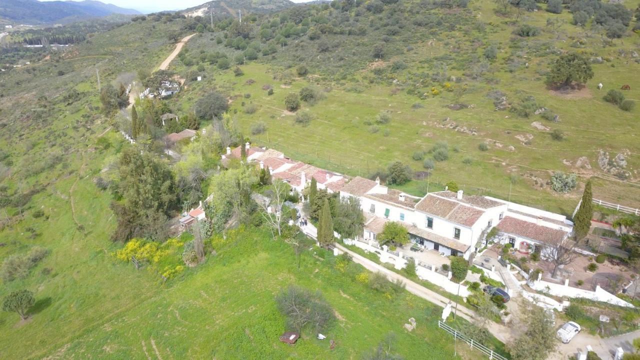 Cortijo El Berrocal
