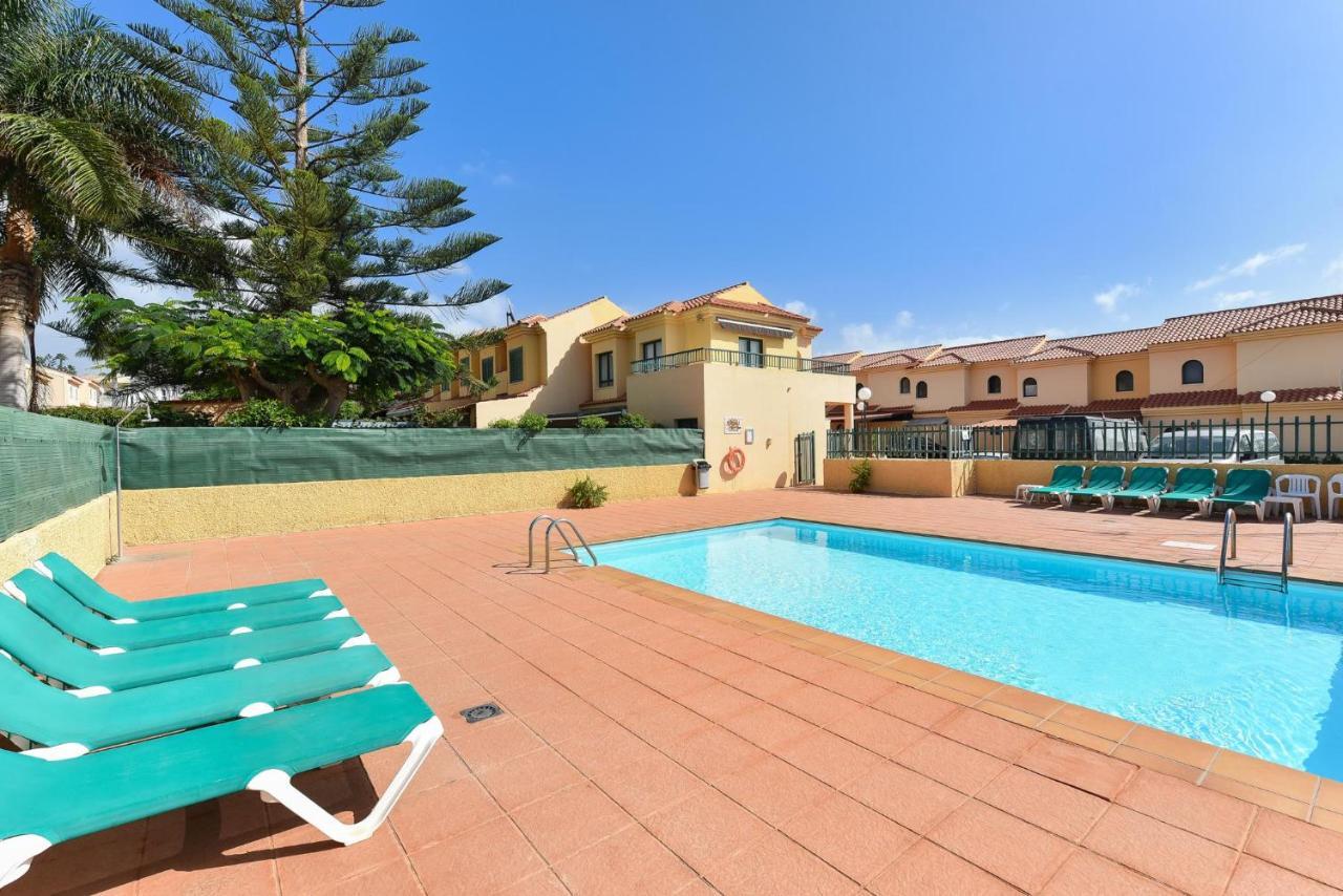 Duplex Tinos Ii 32 By Villagrancanaria * Maspalomas (Gran Canaria)