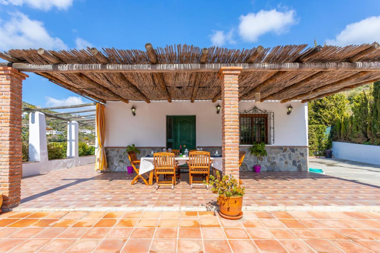 Cortijo La Reina Сasa de vacaciones Torrox