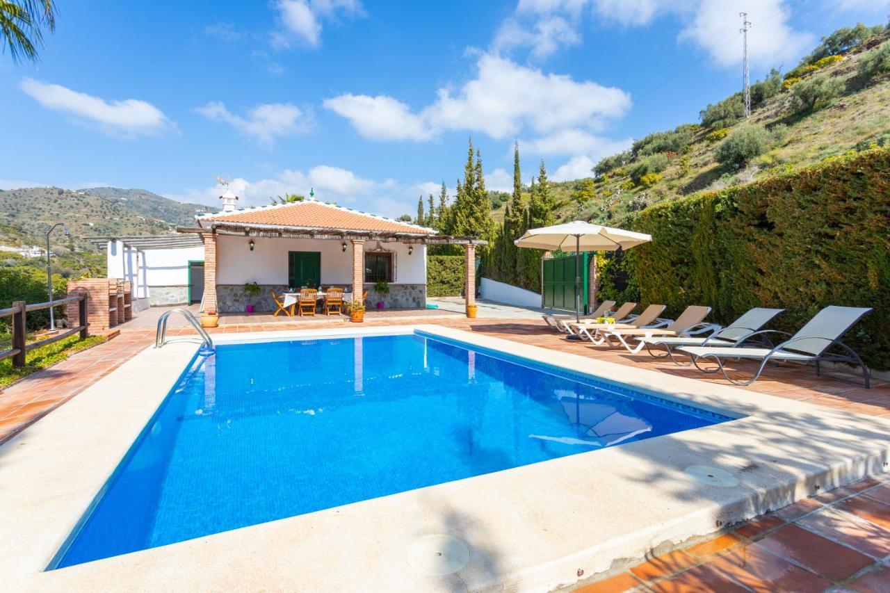Cortijo La Reina Сasa de vacaciones Torrox