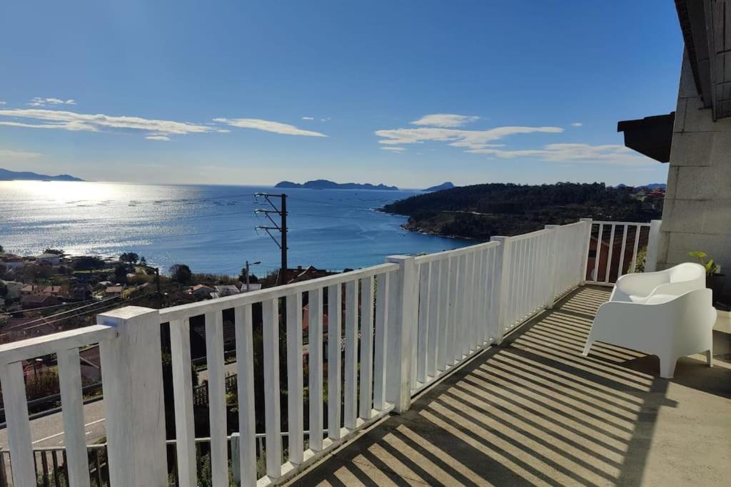 Nuevo Con Vistas A Islas Cies * Cangas do Morrazo